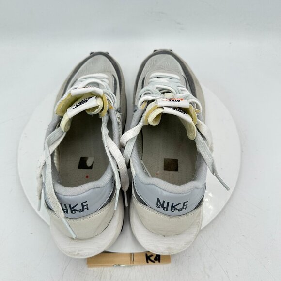 Nike LDWaffle x Sacai Men Size 11.5 BV0073-100 Summit White Training Shoes - Picture 9 of 11